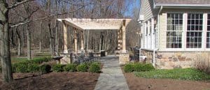 Residential Hardscape and Patio Design PA