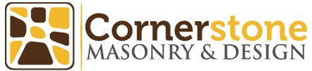 Cornerstone Masonry & Design Logo